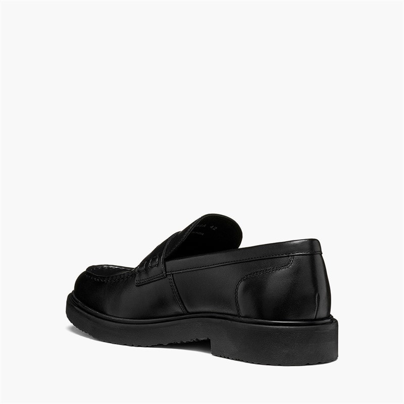 Heren massimiano loafers Zwart - Afbeelding 3