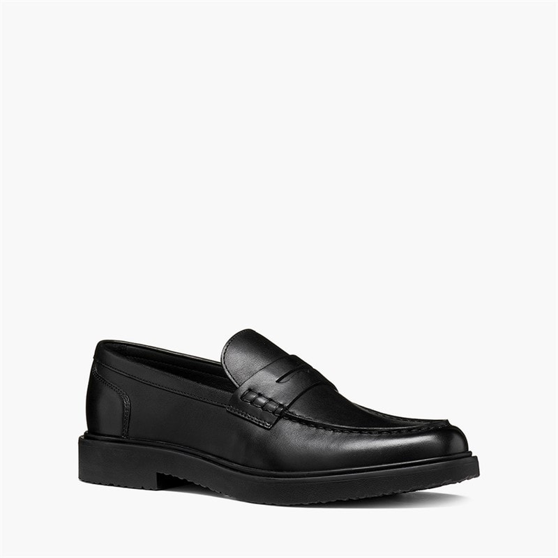 Heren massimiano loafers Zwart - Afbeelding 5