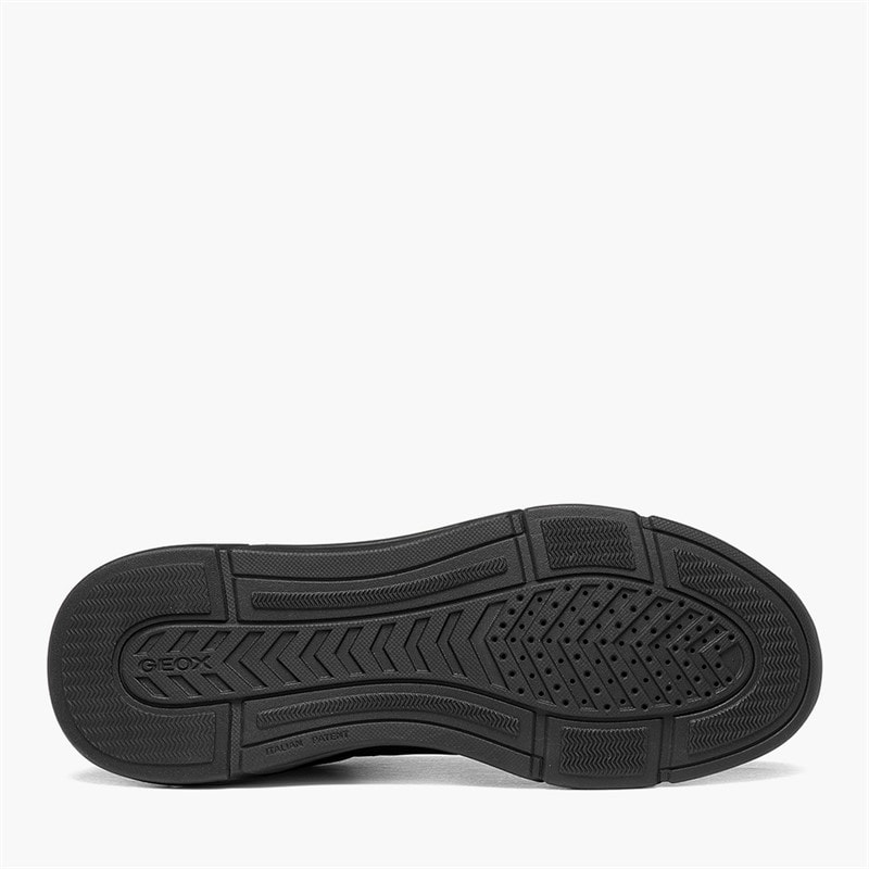 Baskets vittour hommes Noir - Image 2