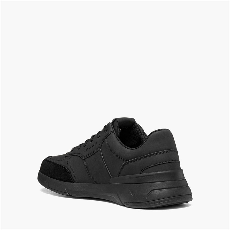 Baskets vittour hommes Noir - Image 3