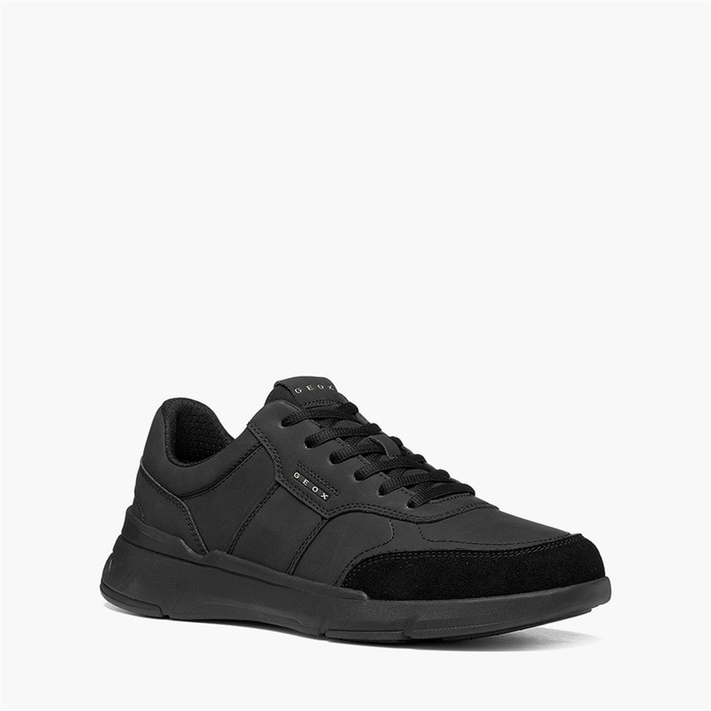 Baskets vittour hommes Noir - Image 5