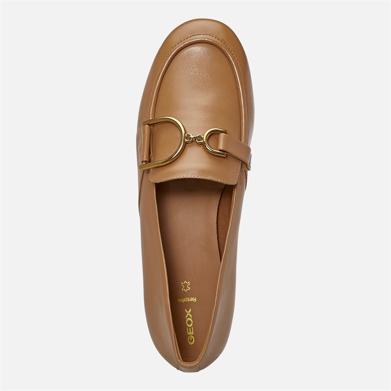 Damen - Palmaria Loafers Beige - Bild 4
