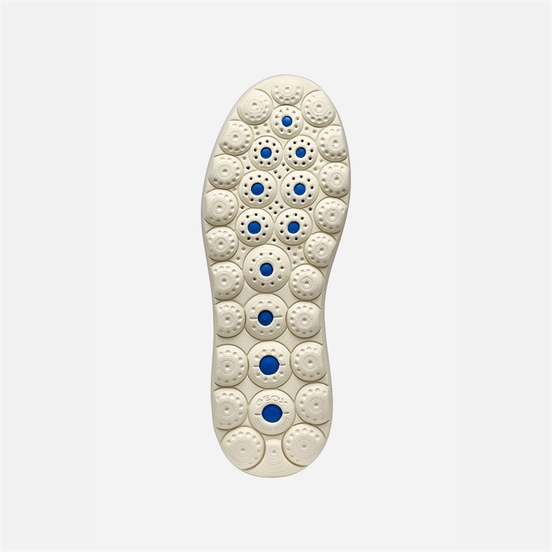 Damskie buty sportowe spherica EC4.1 White/Hellblau – zdjęcie  5