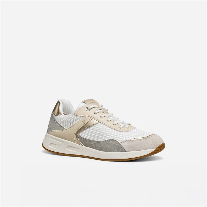 Damskie buty sportowe bulmya Papyrus/Biały – zdjęcie  2