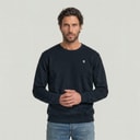 Heren core trui Blauw