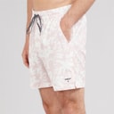 Mężczyźni szorty do pływania sunny seaside volley Dunkelbeige