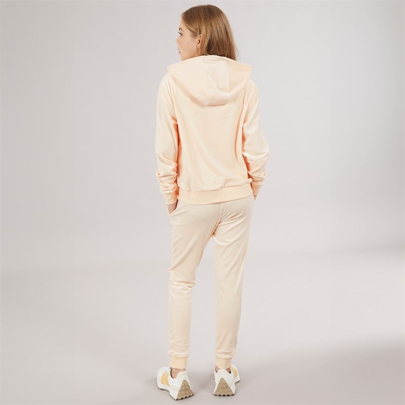 Juicy Couture Mädchen - Velours Trainingsanzug mit Herz-Logo - Shell - Bild 2