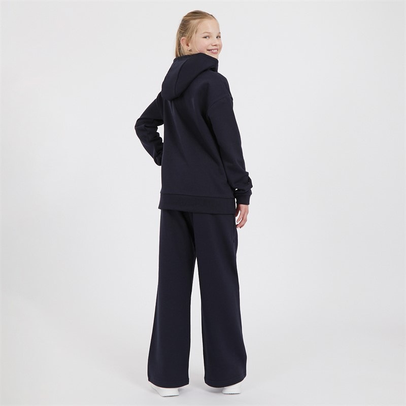 Survêtement sweat à capuche oversize et joggers larges filles Night Sky - Image 2