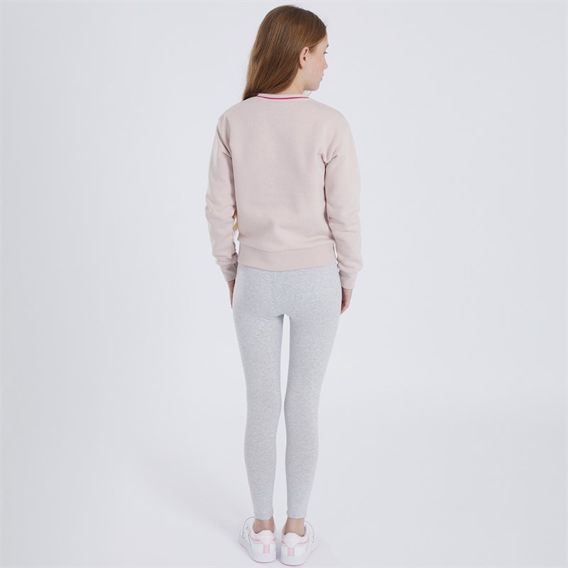 Juicy Couture Mädchen - Sweatshirt- und Leggings-Set - Strawberry Cream - Bild 2