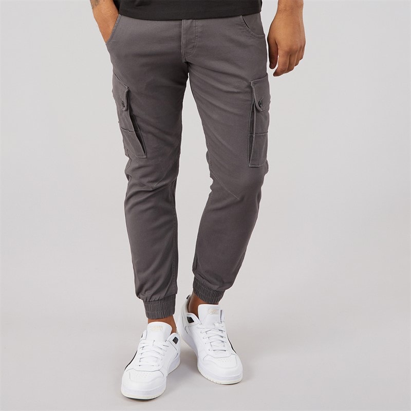 Herren - Paul Warner AKM 111 Cargo-Hose Asphalt - Bild 1