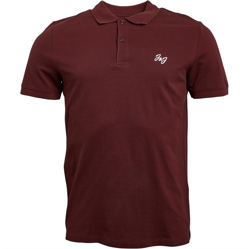 Herren - Joseph Polohemden Dreierpack Marine/Khaki/Burgunder - Bild 2