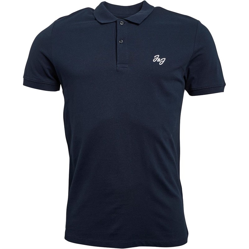 Herren - Joseph Polohemden Dreierpack Marine/Khaki/Burgunder - Bild 3