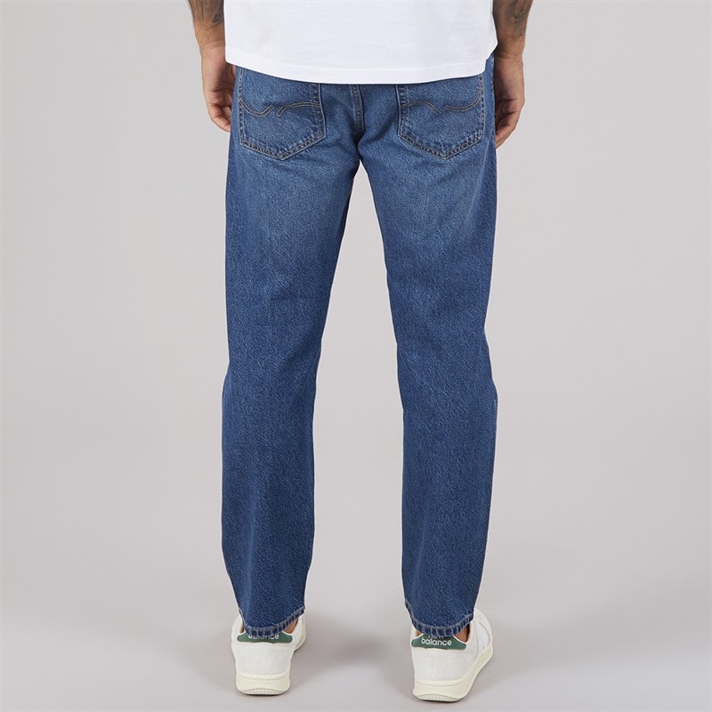 Herren - Chris SQ 959 Relaxed Fit Jeans Blau - Bild 2