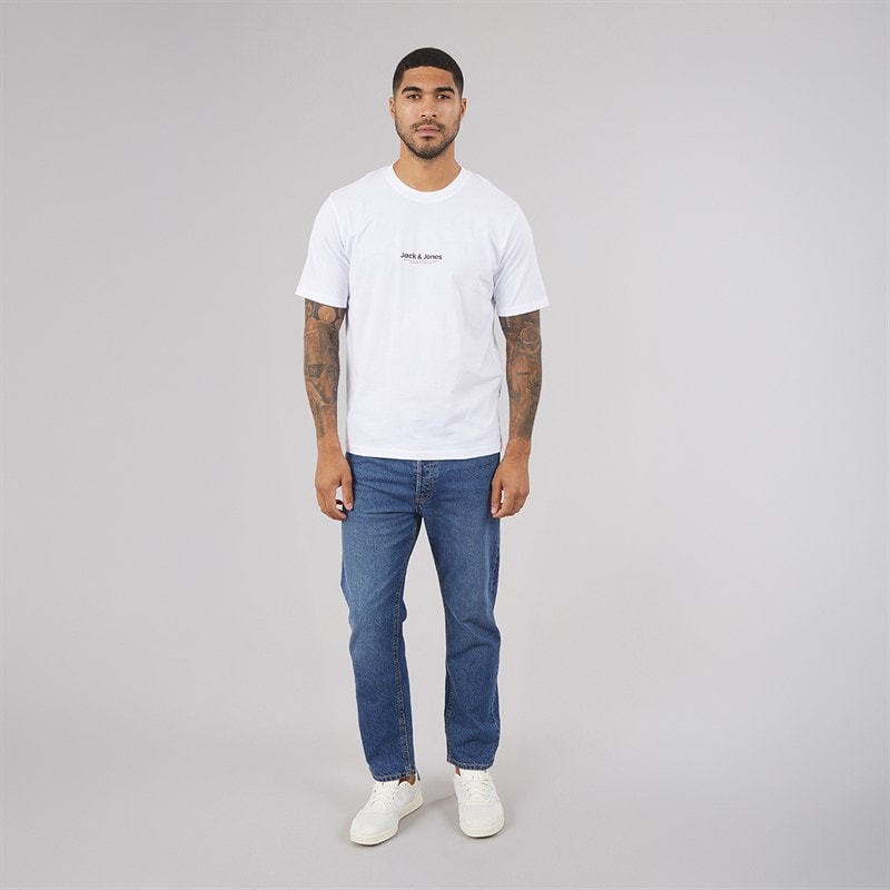 Herren - Chris SQ 959 Relaxed Fit Jeans Blau - Bild 4