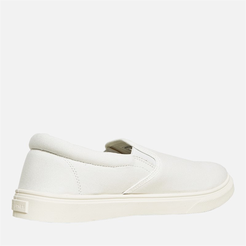 Heren richmond slip-on pumps Bright White - Afbeelding 5