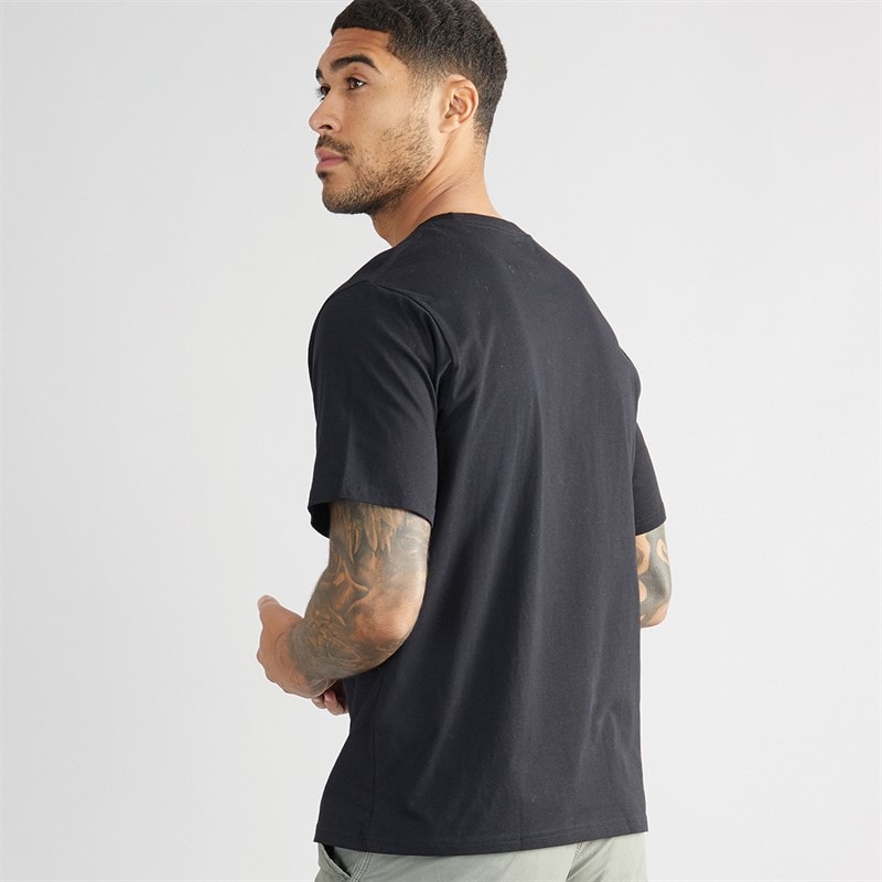 Herren - Vesterbro T-Shirt Schwarz - Bild 2