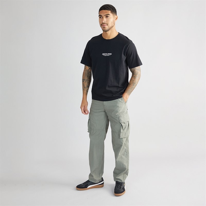 Herren - Vesterbro T-Shirt Schwarz - Bild 3