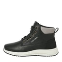 Herren - Alaska PU Nubuk-Stiefel Anthracite