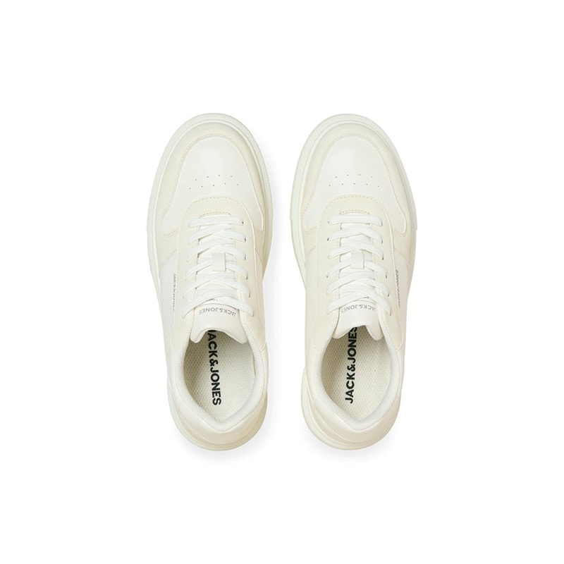 Mężczyźni buty sportowe Cobra PU combo Biały – zdjęcie  3