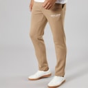 Heren vesterbro open zoom joggers Silver Mink/Wit