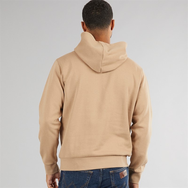 Sweat à capuche Vesterbro côté hommes Silver Mink - Image 2