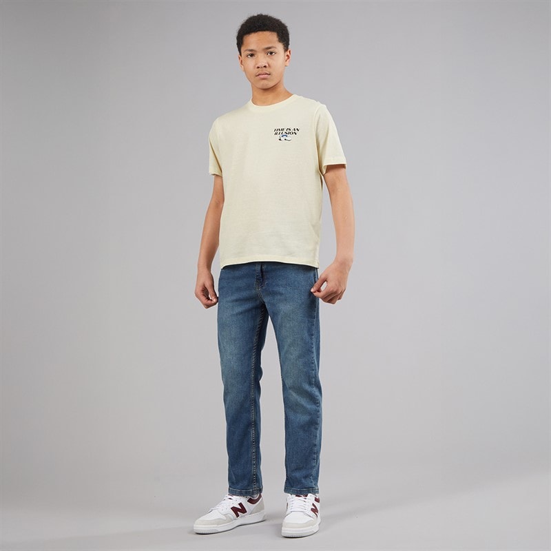 Jungen - Bigwig T-Shirt Antique White - Bild 4
