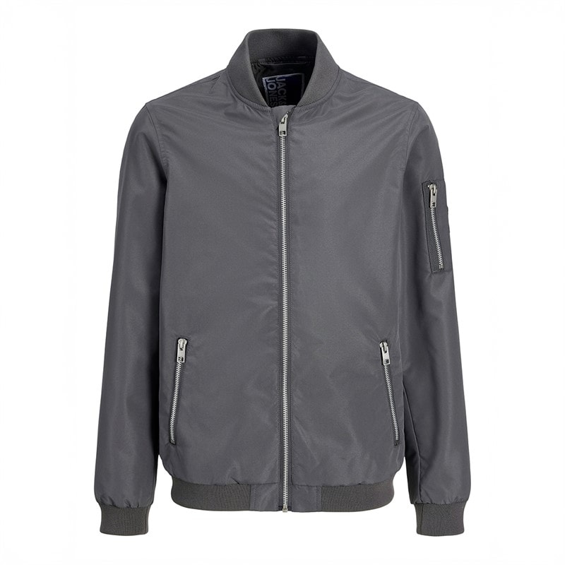 JACK & JONES Chłopcy kurtka bomber mash - Castlerock