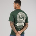 T-shirt imprimé dos Maine hommes Sycamore