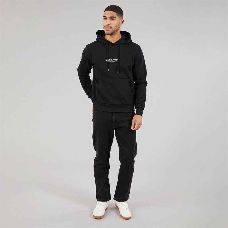 Heren chris original relaxed fit jeans Zwart - Afbeelding 4