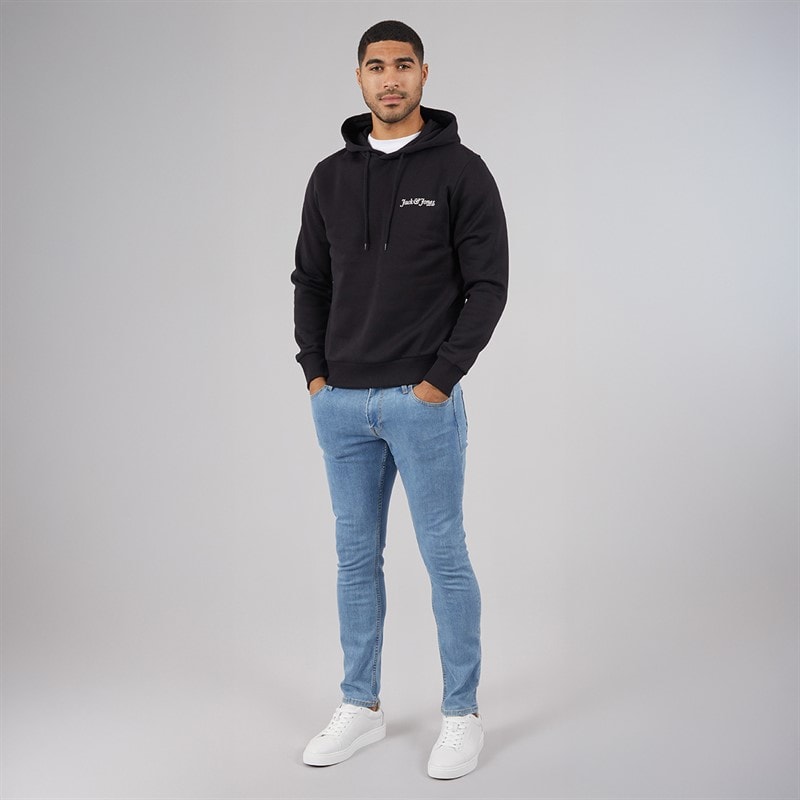 Jean slim original Glenn hommes Bleu - Image 4