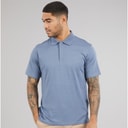 Herren - Crodney Polohemd Flint Stone