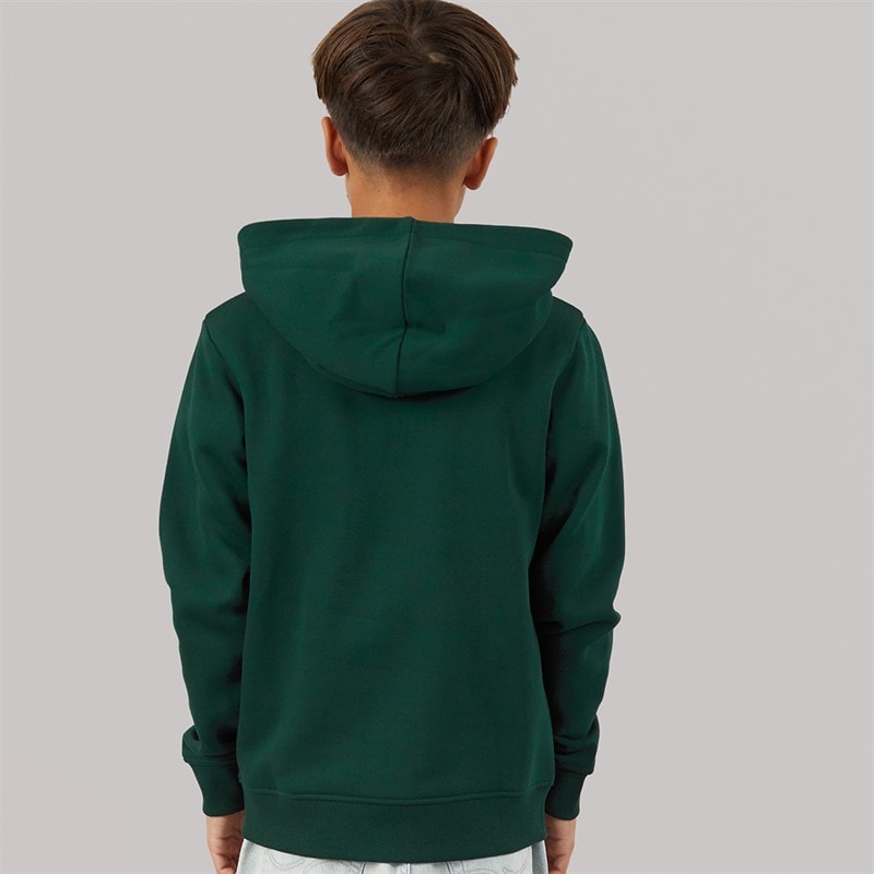 Jongens buster hoodie Scarab - Afbeelding 2