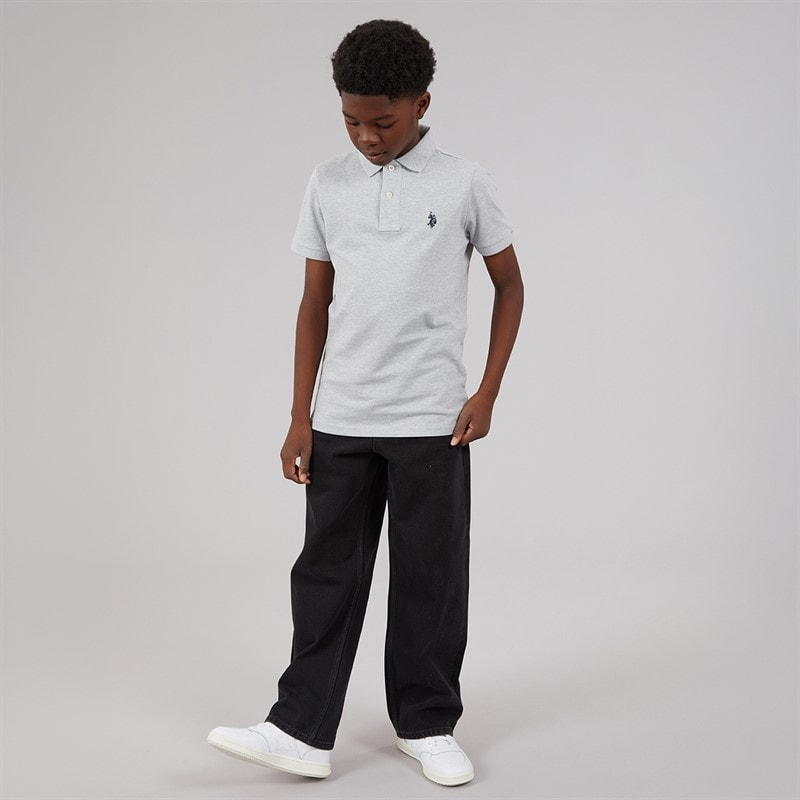 Jungen - Alex AKM 966 Jeans Black Denim - Bild 4