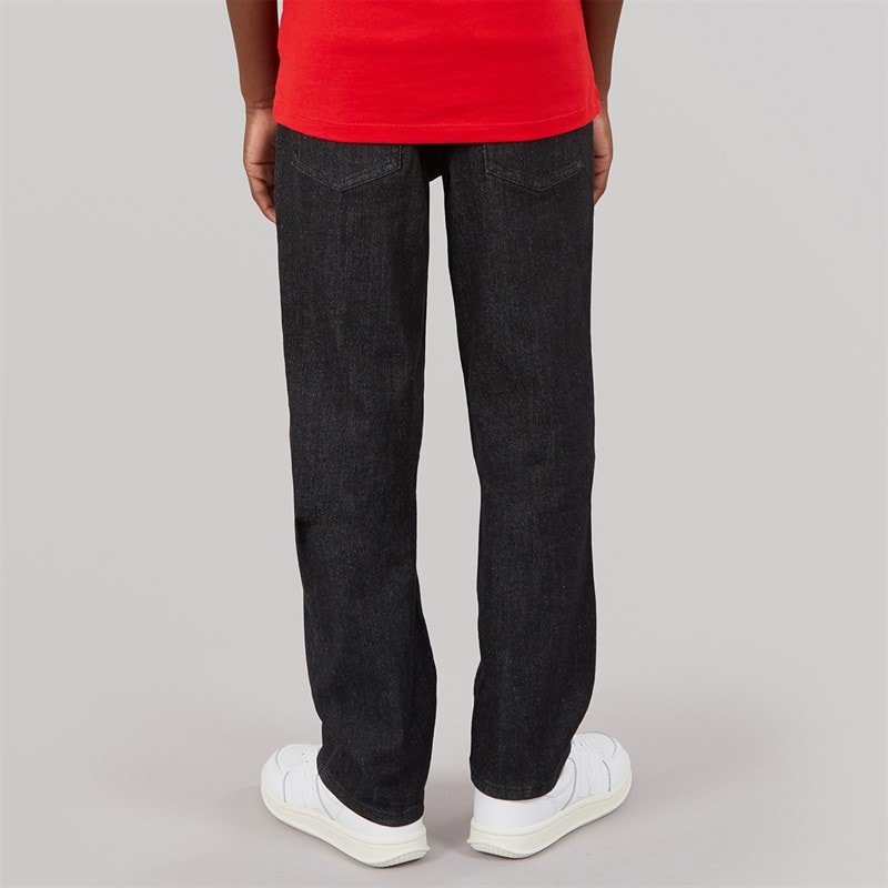 Jongens clark akm 964 jeans Black Denim - Afbeelding 2