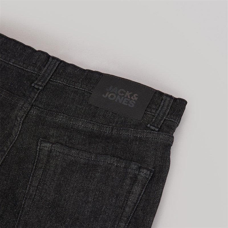 Jongens clark akm 964 jeans Black Denim - Afbeelding 3