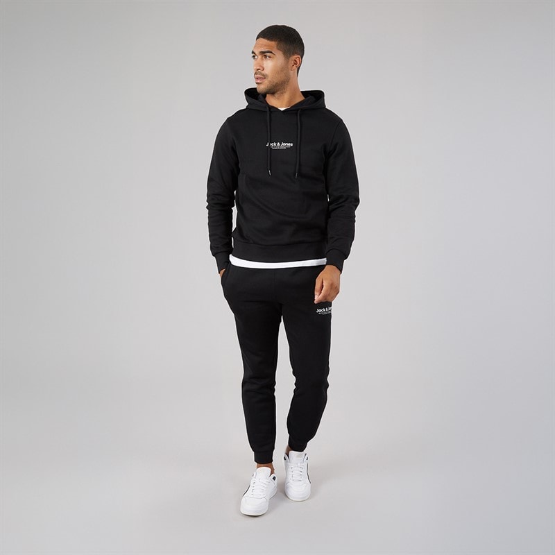 JACK & JONES Survêtement Vesterbro hommes - Noir