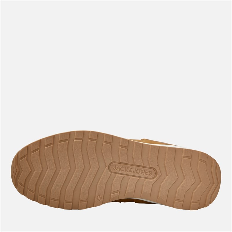 Mężczyźni buty melfort z PU Honey – zdjęcie  2