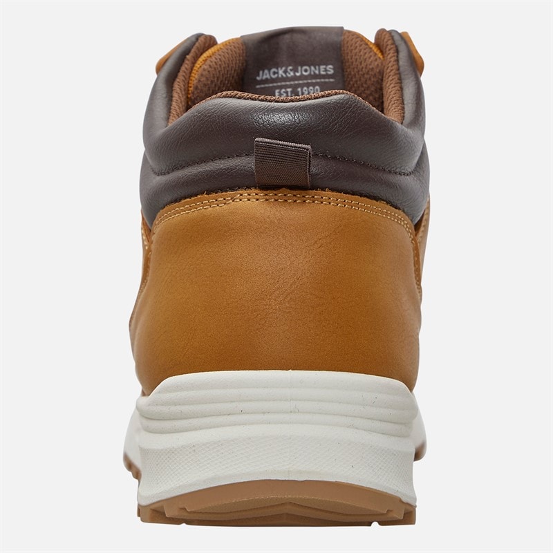 Mężczyźni buty melfort z PU Honey – zdjęcie  3