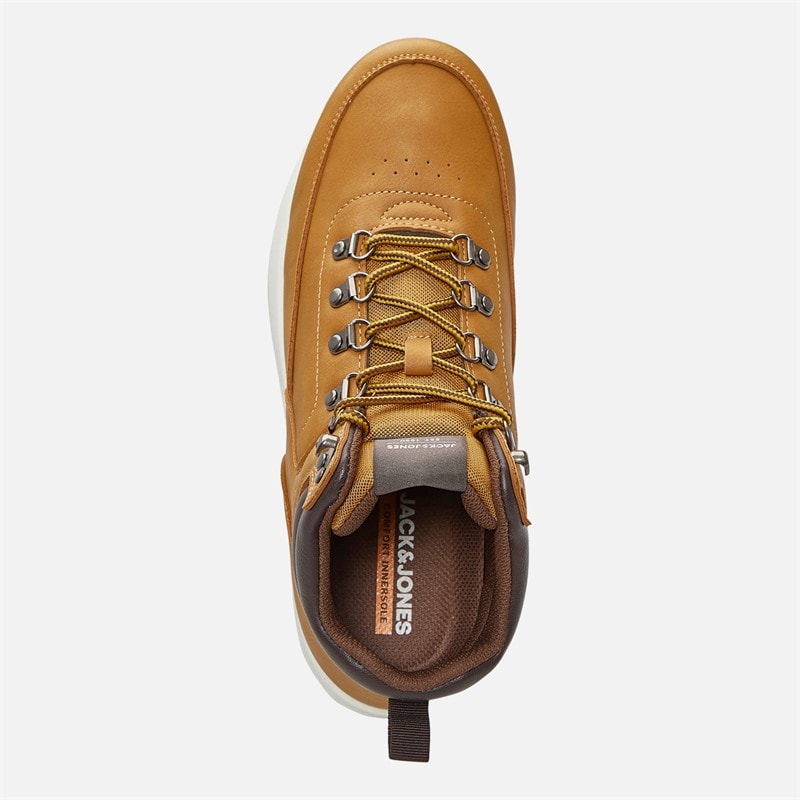 Mężczyźni buty melfort z PU Honey – zdjęcie  4