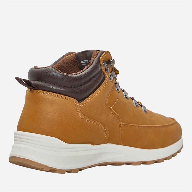 Mężczyźni buty melfort z PU Honey – zdjęcie  5