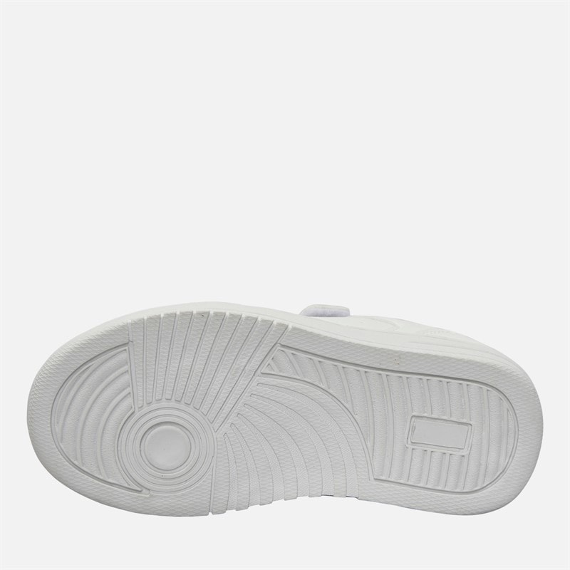 Jungen - North PU Sneaker Bright White - Bild 2