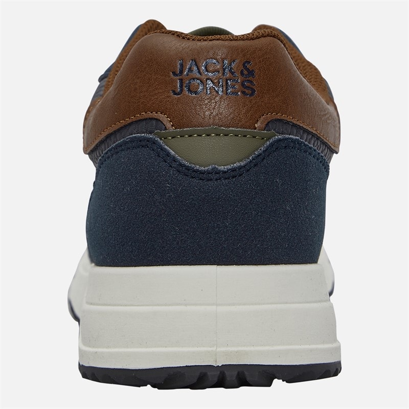 Baskets Bowden hommes Marine - Image 3