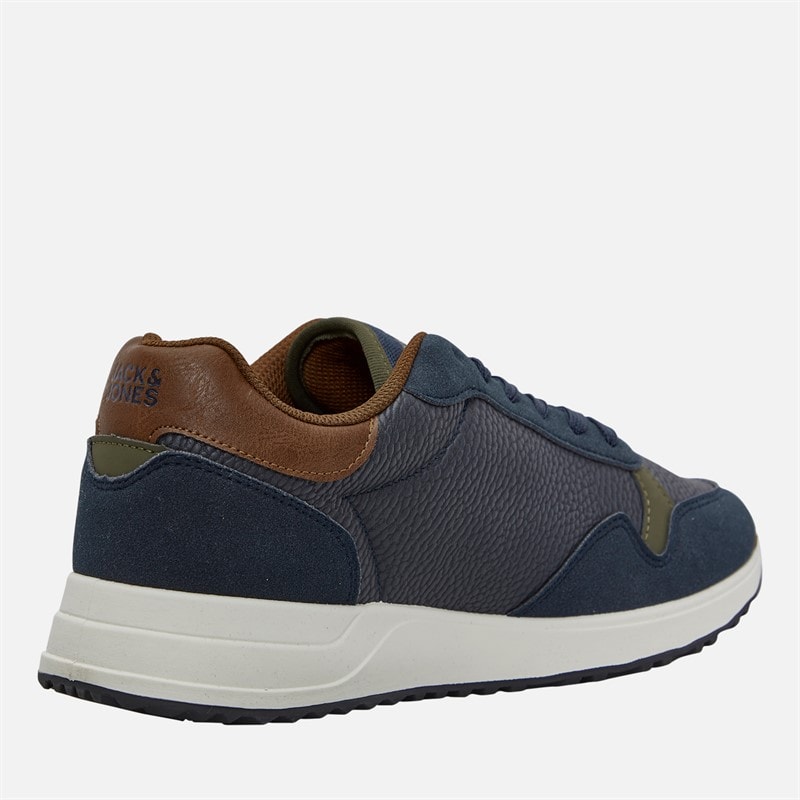 Baskets Bowden hommes Marine - Image 5