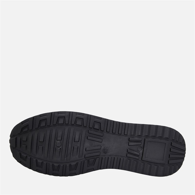 Herren - Bowden Sneaker Schwarz - Bild 2