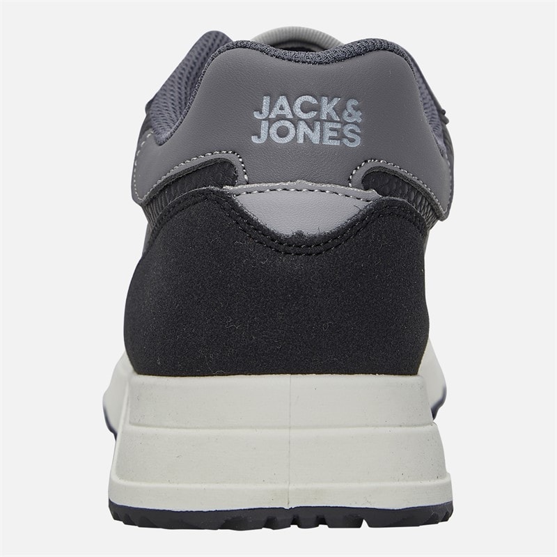 Herren - Bowden Sneaker Schwarz - Bild 3