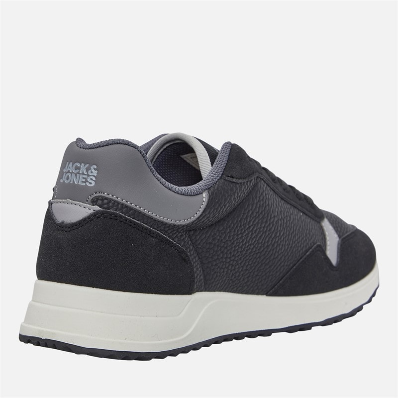 Herren - Bowden Sneaker Schwarz - Bild 5
