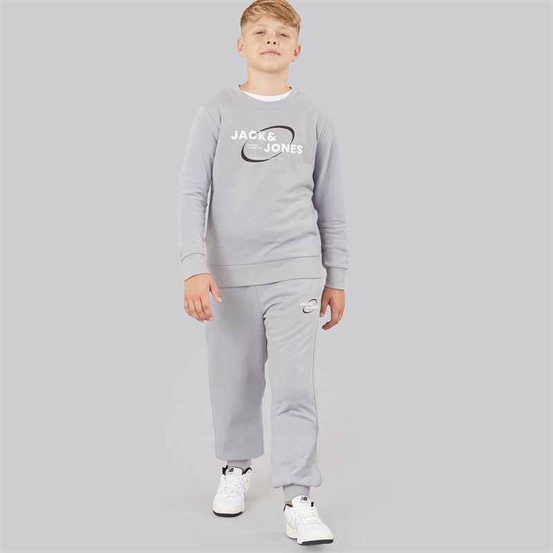 Chłopcy dres przyszłości bluza i spodnie dresowe Alloy – zdjęcie  1