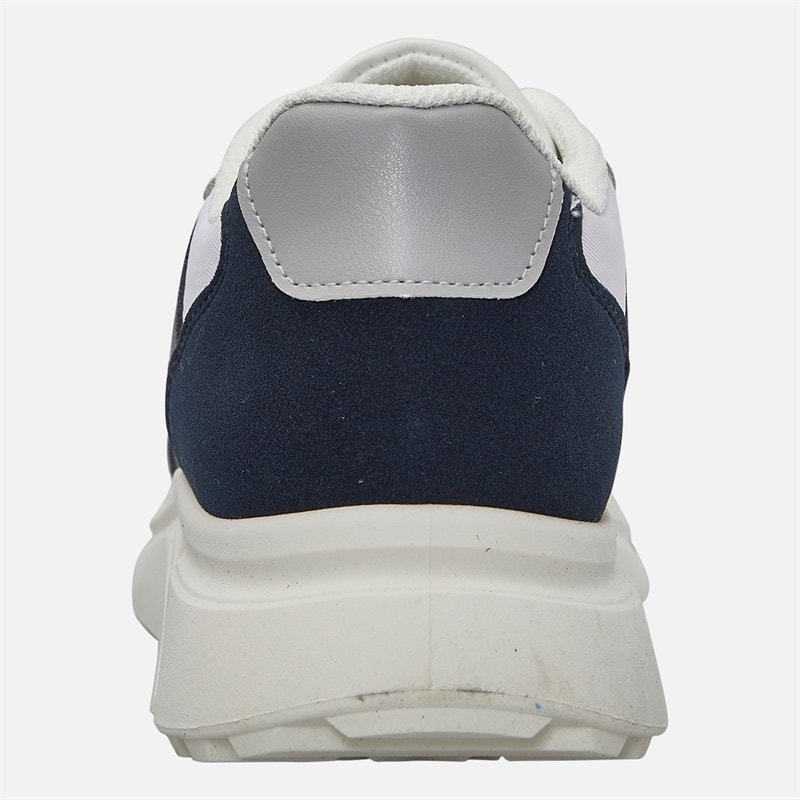 Herren - Aspire PU Laufschuhe Weiß/Grau - Bild 3