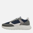 Herren - Aspire PU Laufschuhe Navy/Grau