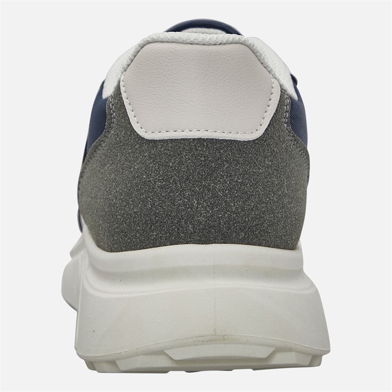 Herren - Aspire PU Laufschuhe Navy/Grau - Bild 3